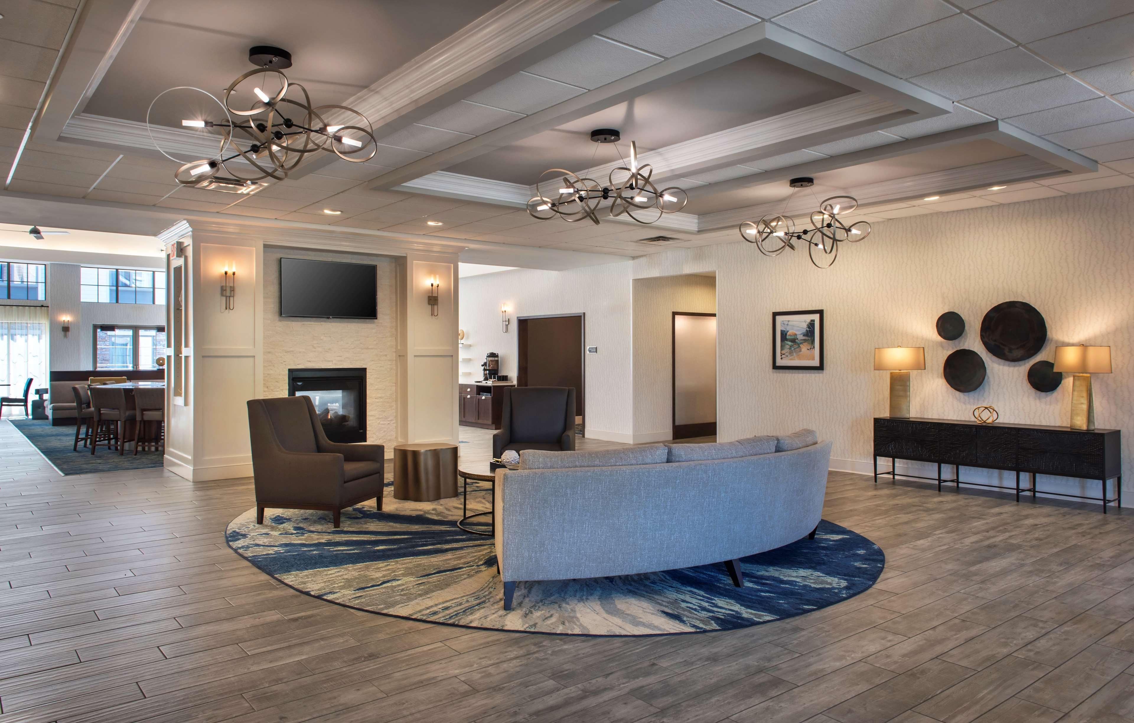 Homewood Suites By Hilton Newburgh-Stewart Airport New Windsor Bagian luar foto