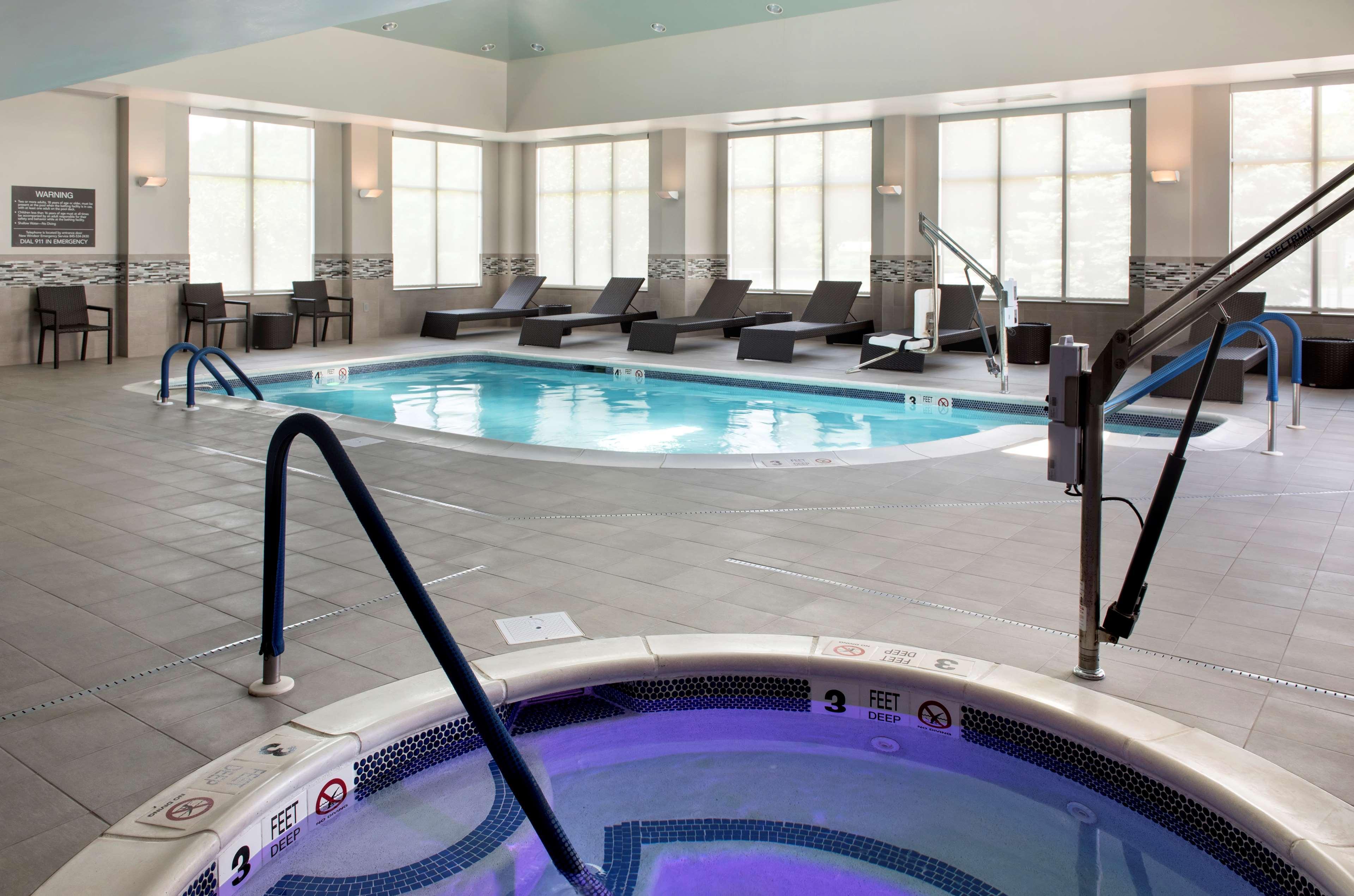 Homewood Suites By Hilton Newburgh-Stewart Airport New Windsor Bagian luar foto