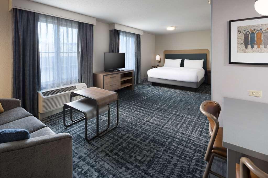 Homewood Suites By Hilton Newburgh-Stewart Airport New Windsor Ruang foto