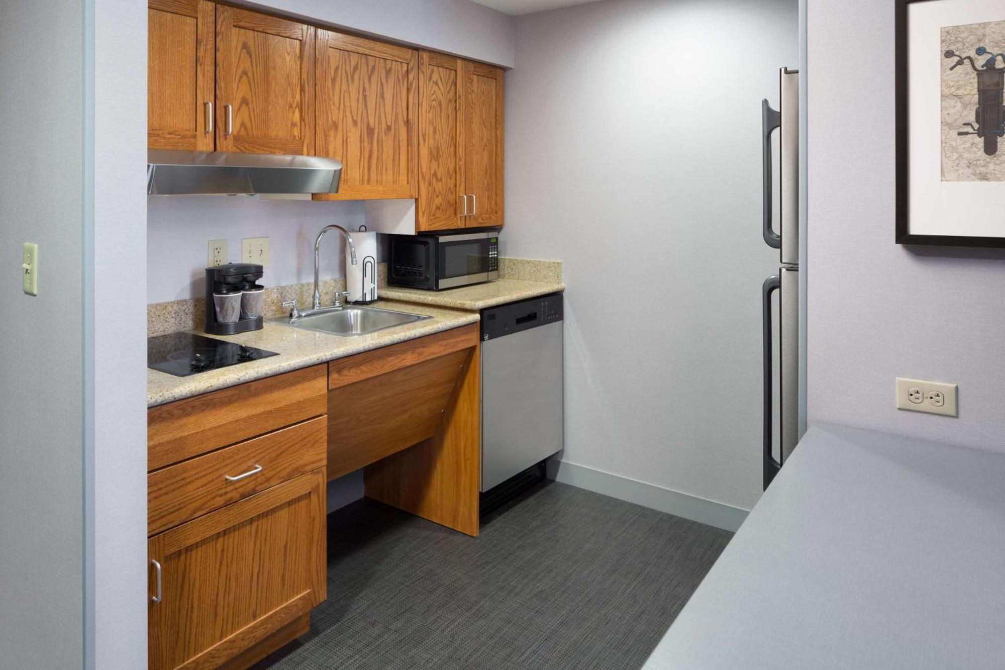 Homewood Suites By Hilton Newburgh-Stewart Airport New Windsor Bagian luar foto